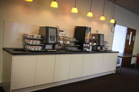 nmc venue drinks area