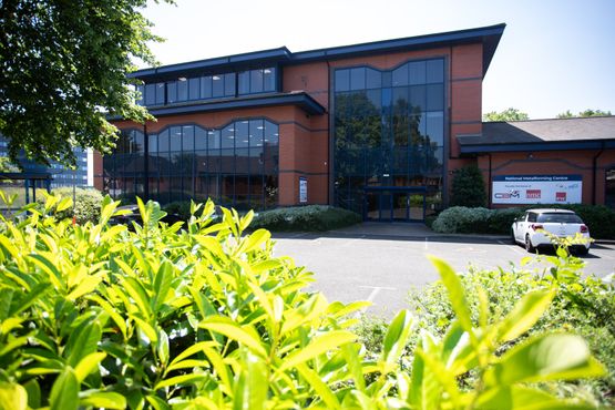 nmc venue building